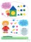 Годовой курс развития мышления у ребенка. 4-5 лет