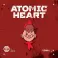 Значок металлический, Atomic Heart. Пионер