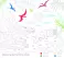 Диномир. Альбомная раскраска с заданиями. 6-9 лет