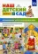 Наш детский сад. Формирование целостной картины мира. Обучение дошкольников рассказыванию по картине (с 5 до 7 лет). Вып. 2